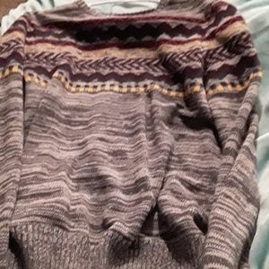 Urban pipeline mens sweater